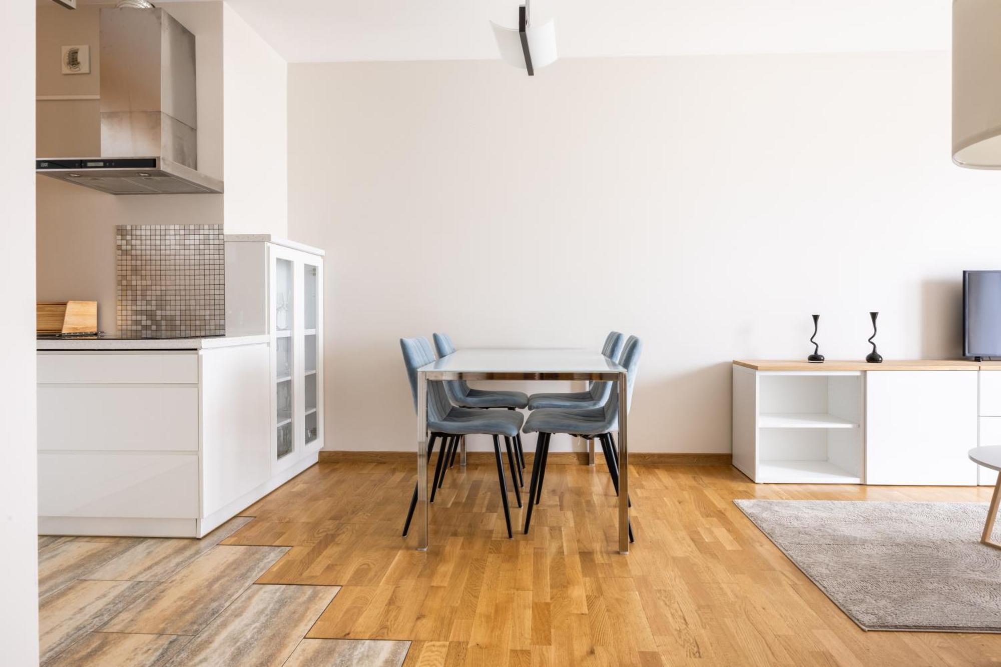 Apartamento Baltic Seaside Towers *