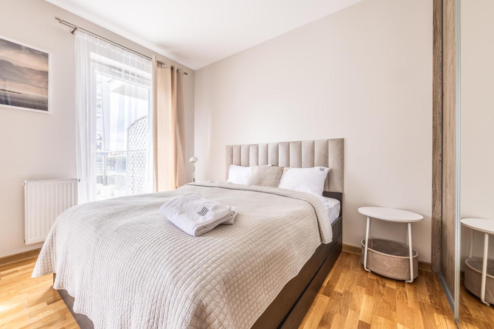 Apartamento Baltic Seaside Towers Gdansk