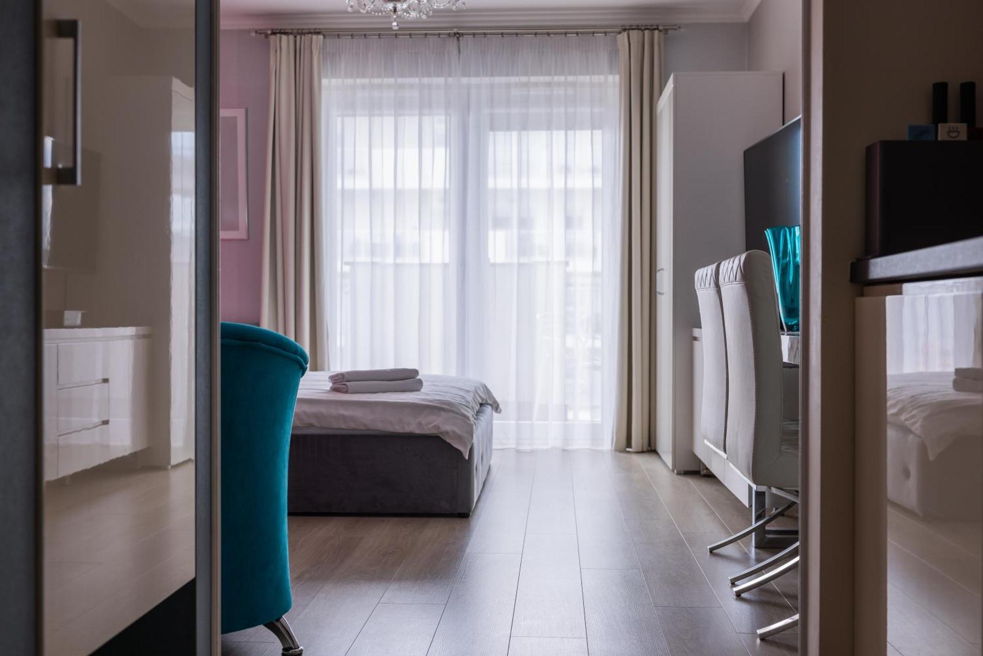 Baltic Seaside Towers Apartamento