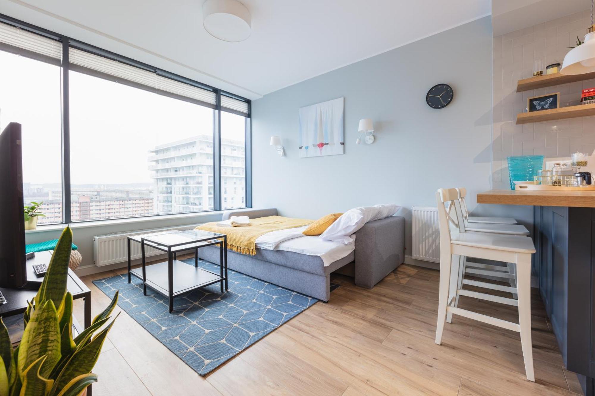 Baltic Seaside Towers Apartamento Gdansk