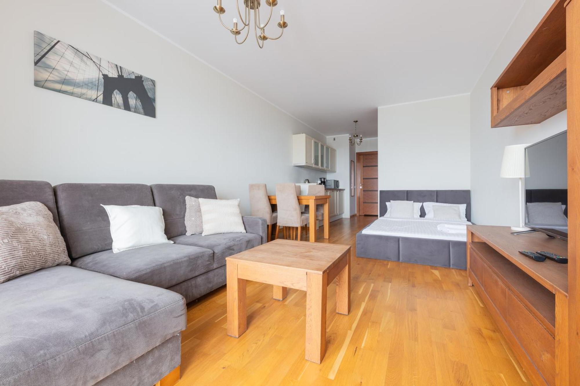 Baltic Seaside Towers Apartamento