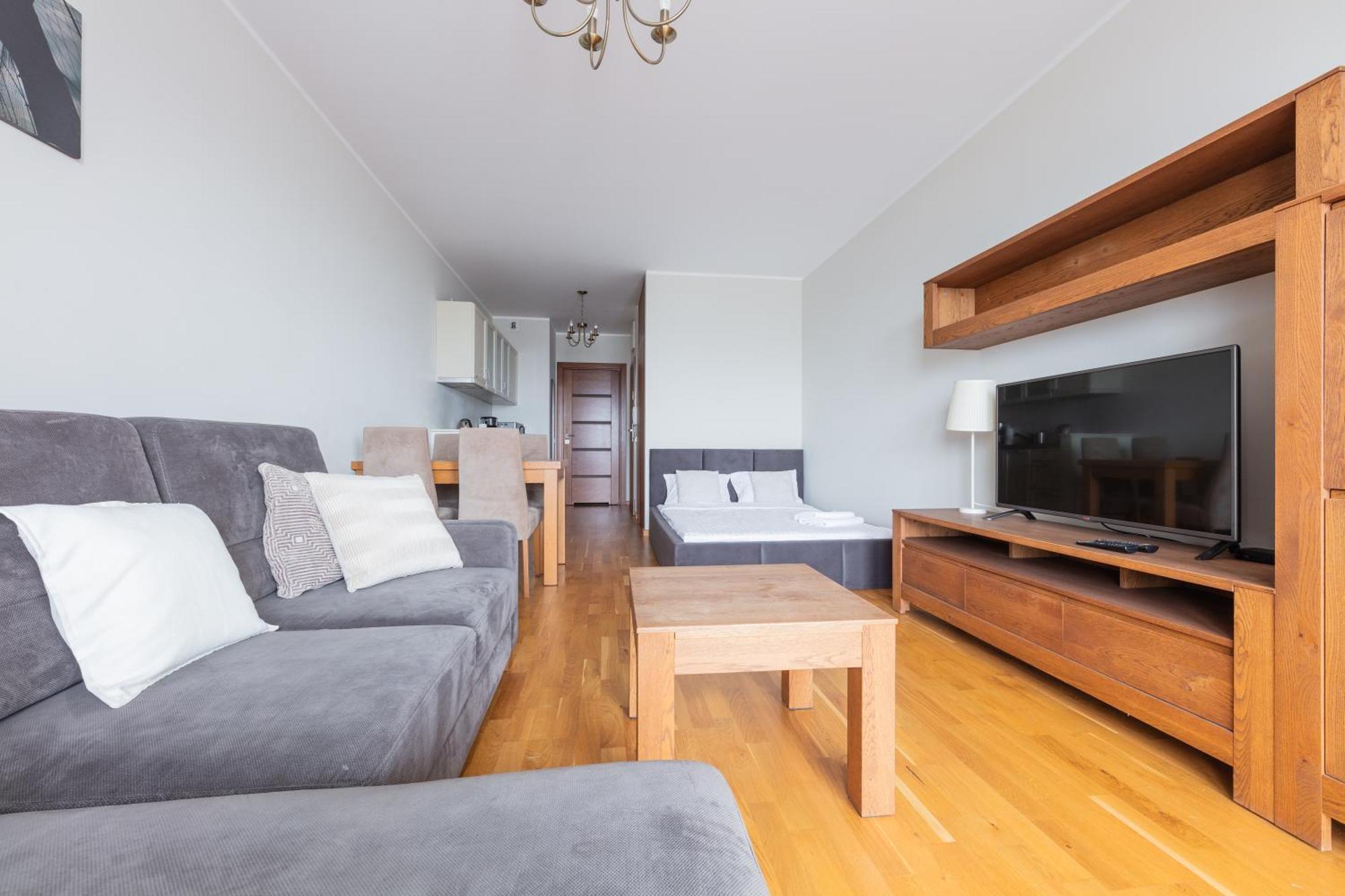 Baltic Seaside Towers Apartamento *