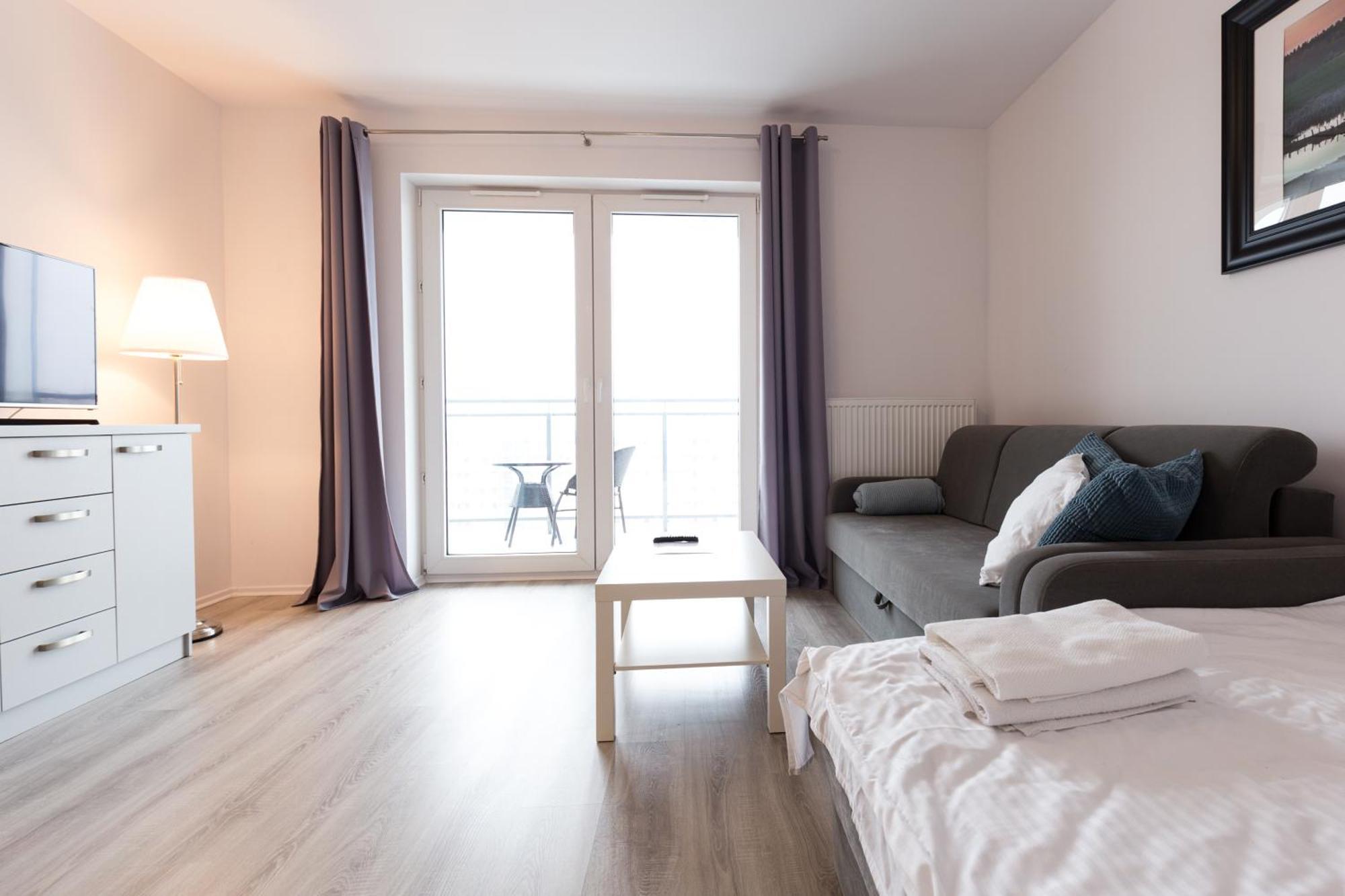 Baltic Seaside Towers Apartamento Gdansk