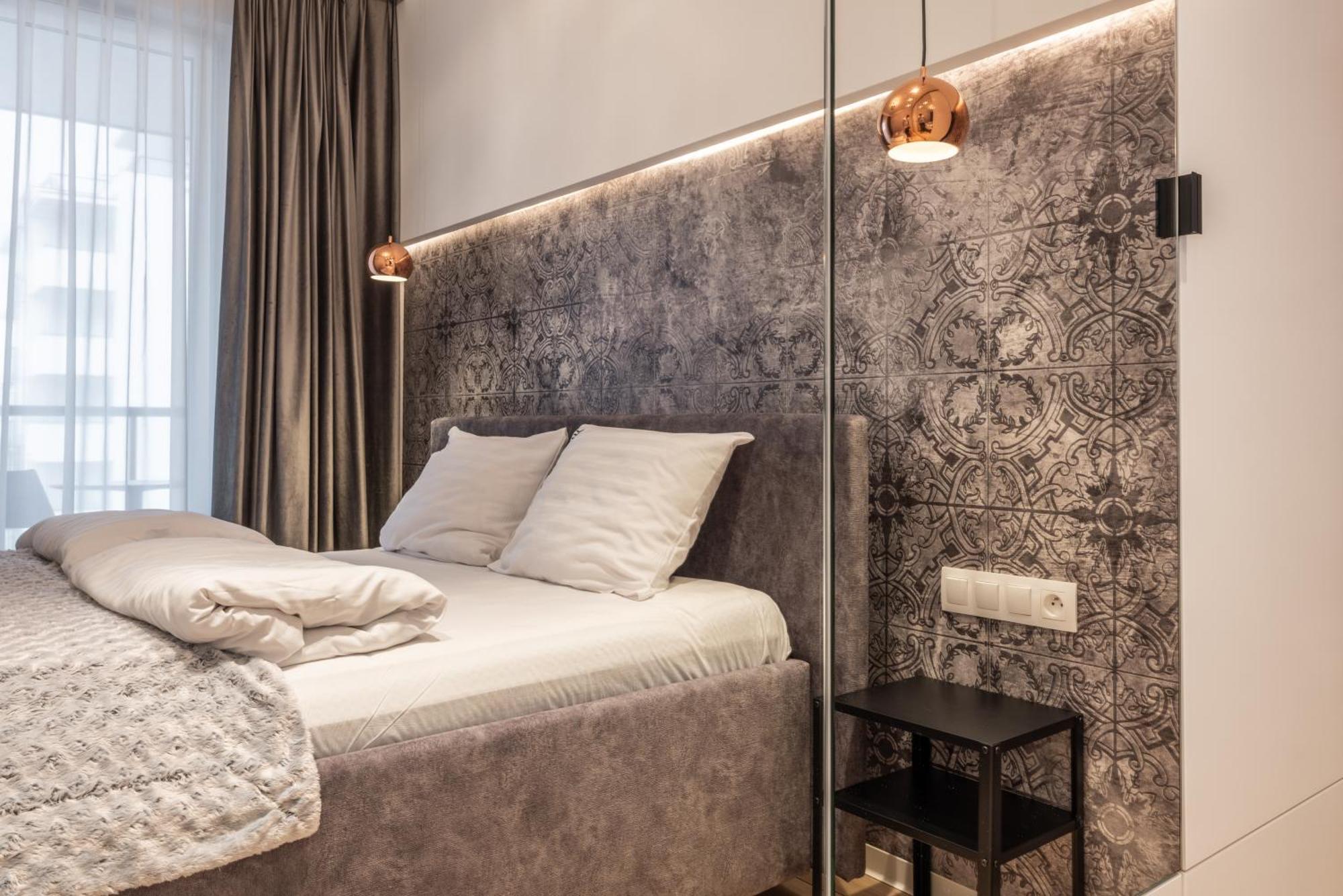 Baltic Seaside Towers Apartamento *
