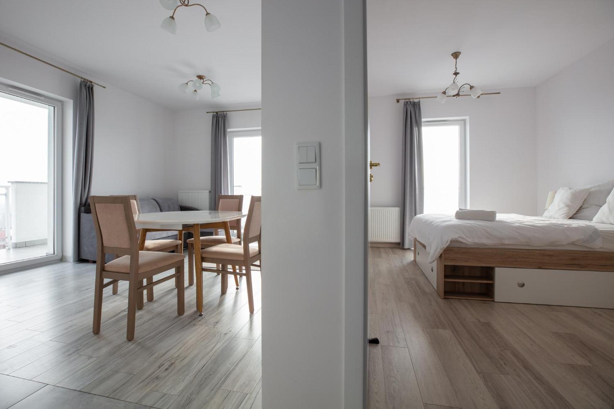 Apartamento Baltic Seaside Towers *