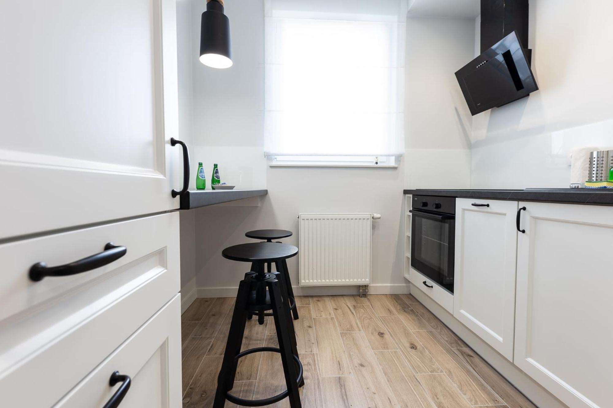 Apartamento Baltic Seaside Towers *