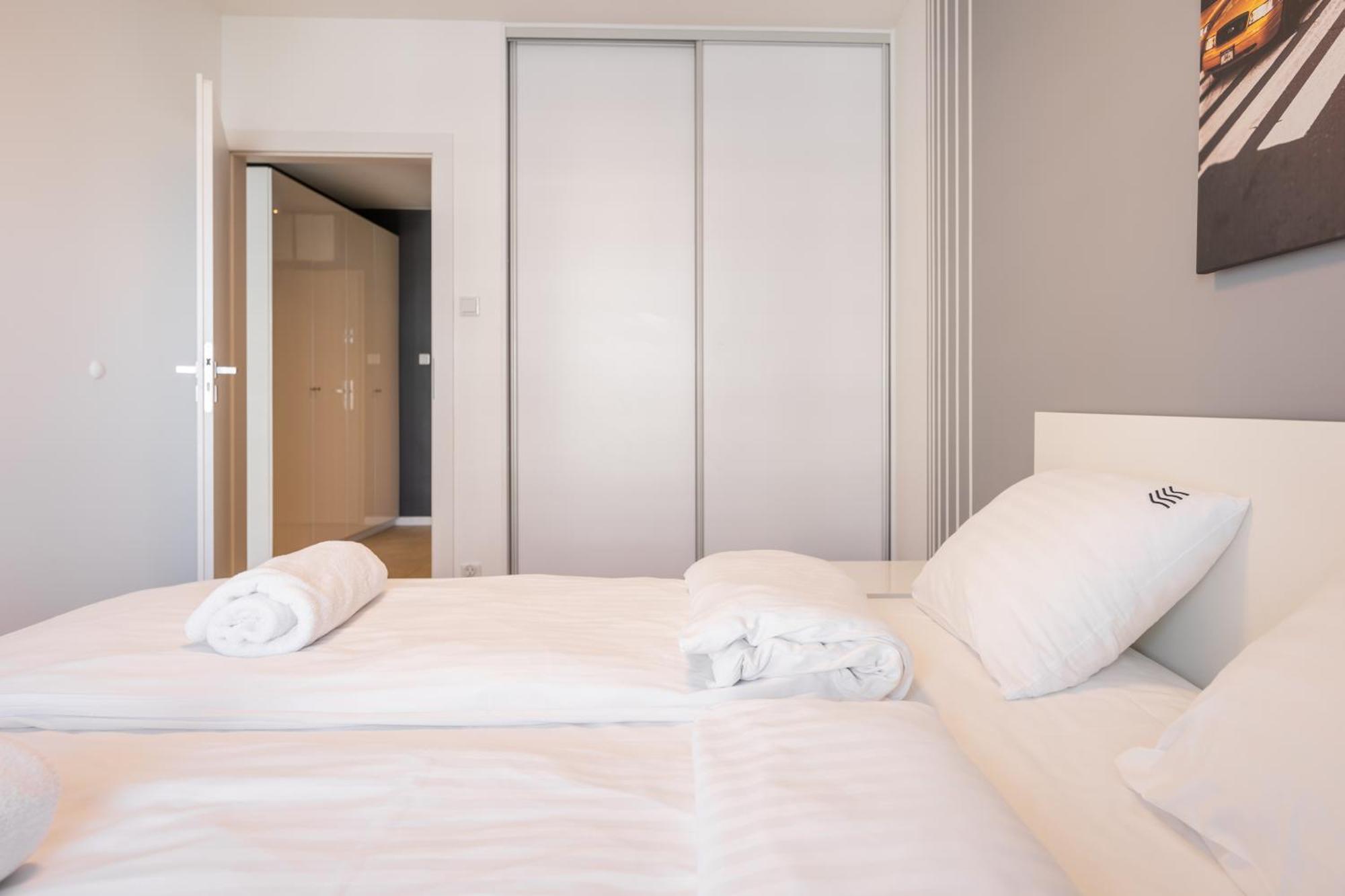 Apartamento Baltic Seaside Towers *