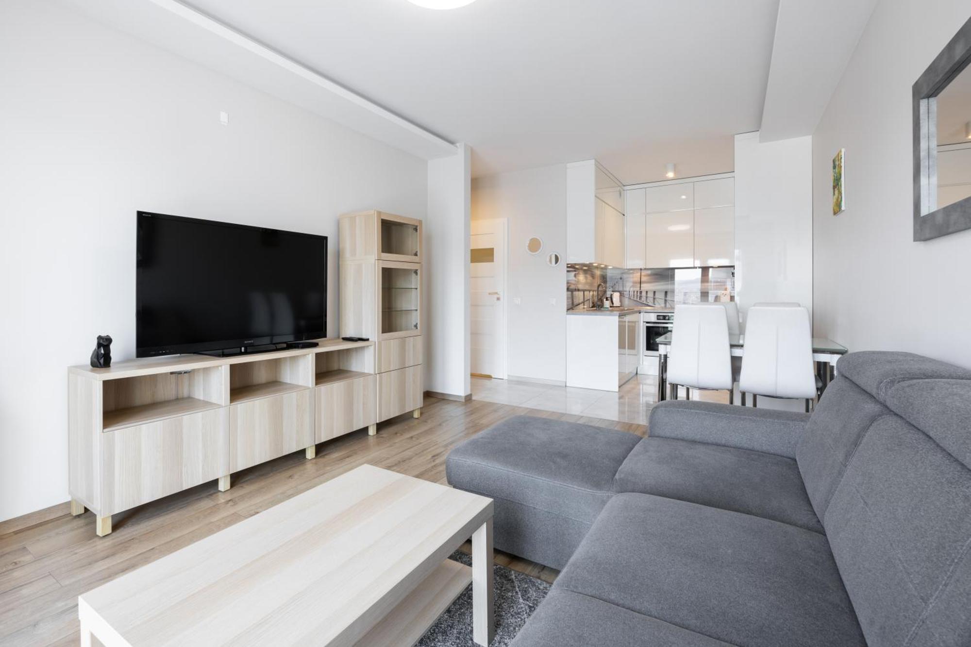 Apartamento Baltic Seaside Towers *