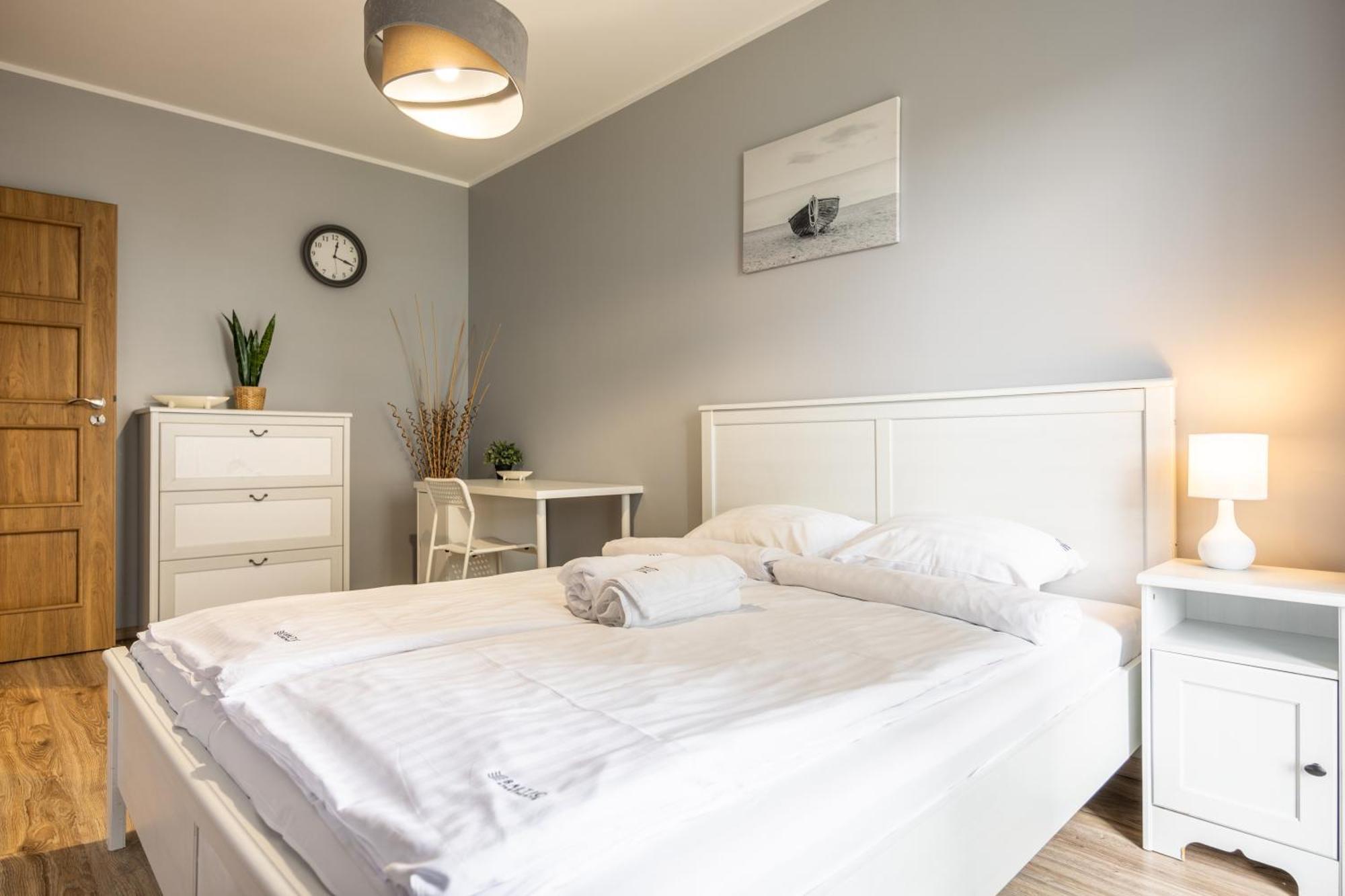 Baltic Seaside Towers Apartamento Gdansk