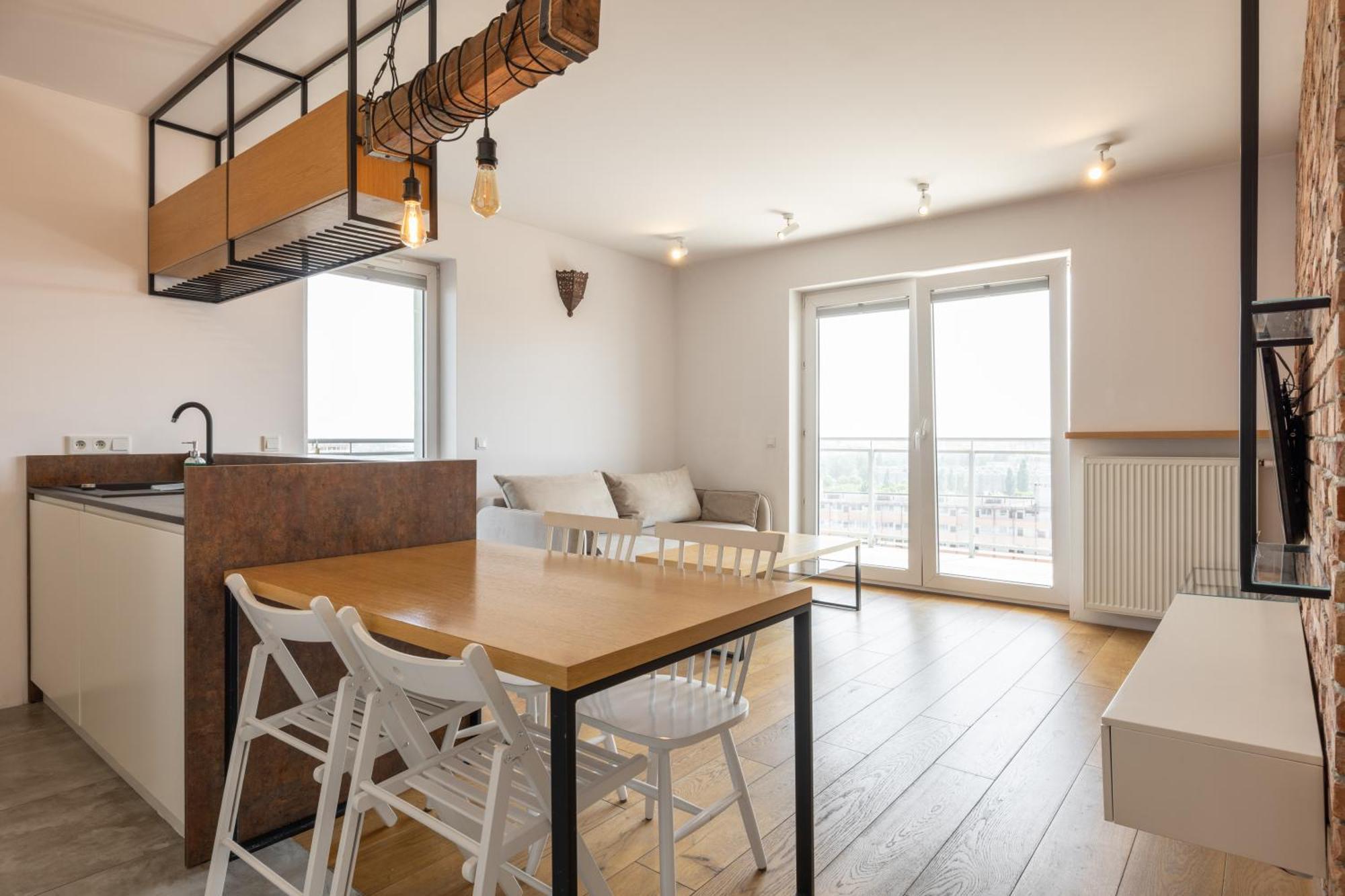 Baltic Seaside Towers Apartamento Gdansk