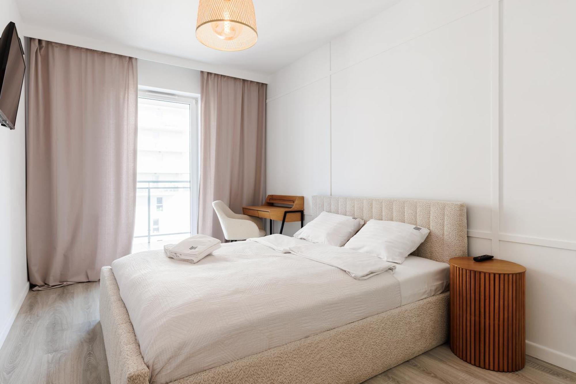 Baltic Seaside Towers Apartment Gdansk
