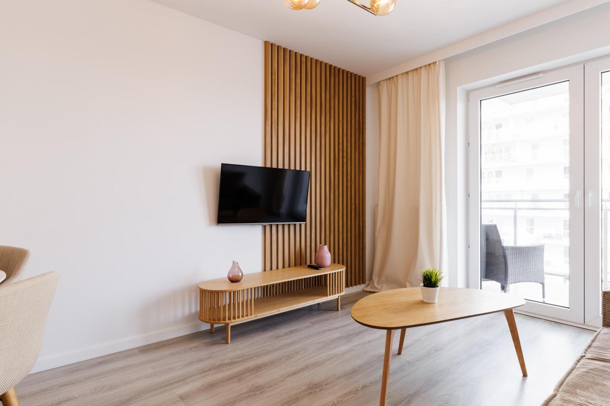 Apartamento Baltic Seaside Towers Gdansk