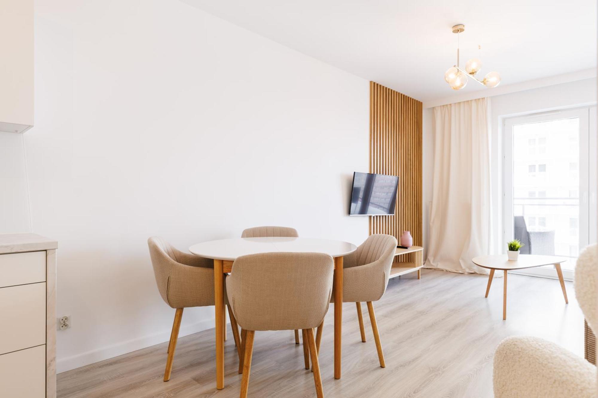 Apartamento Baltic Seaside Towers