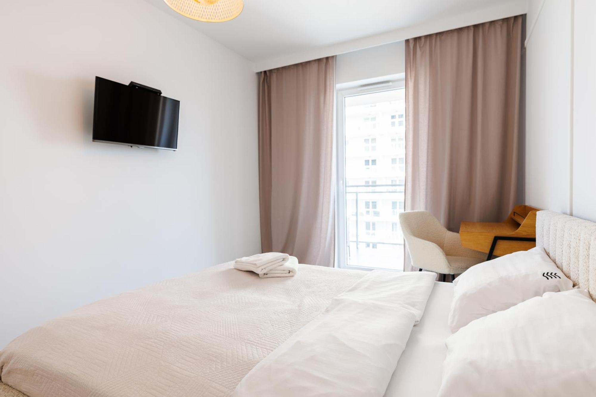 Baltic Seaside Towers Apartamento Gdansk