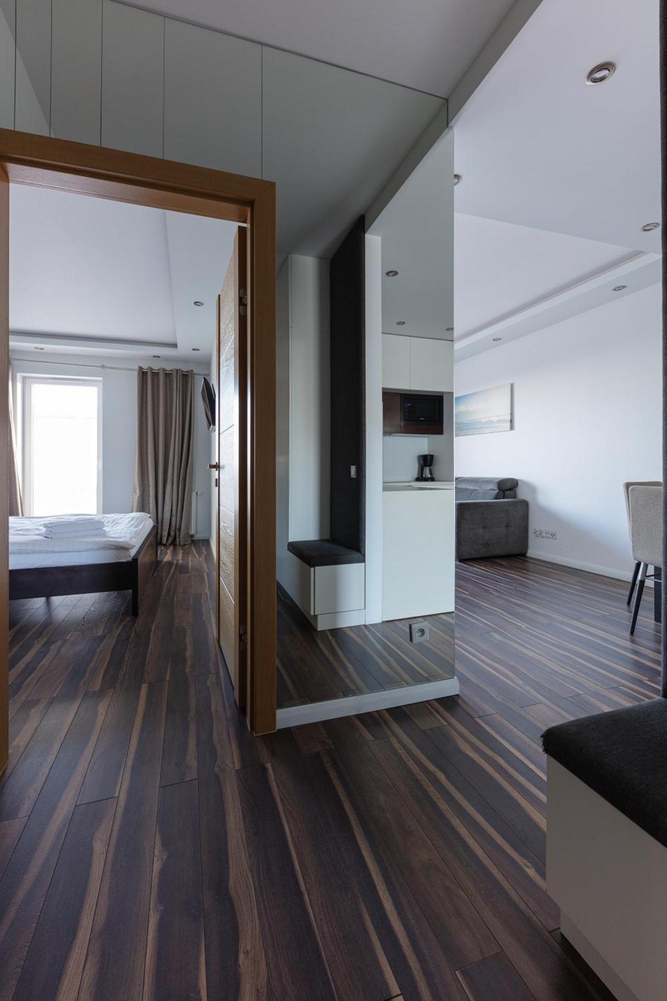 Baltic Seaside Towers Apartamento *