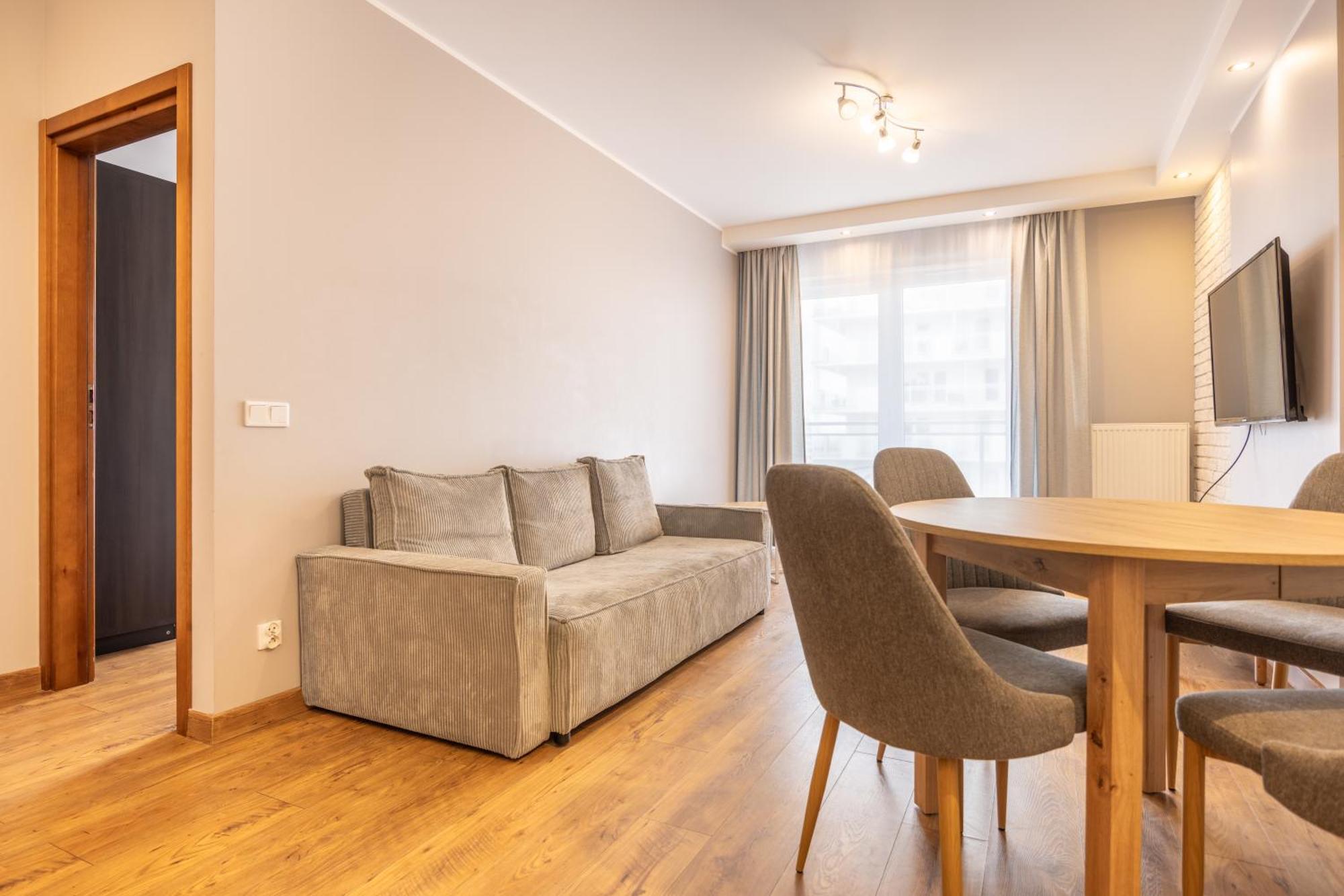 Baltic Seaside Towers Apartamento Gdansk
