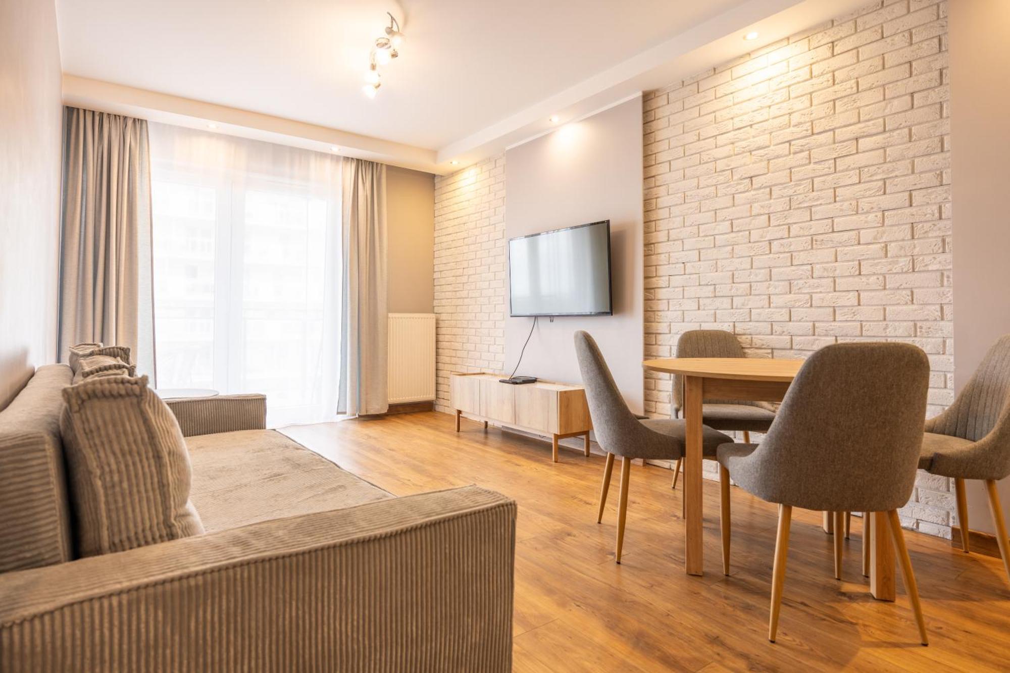 Baltic Seaside Towers Apartamento