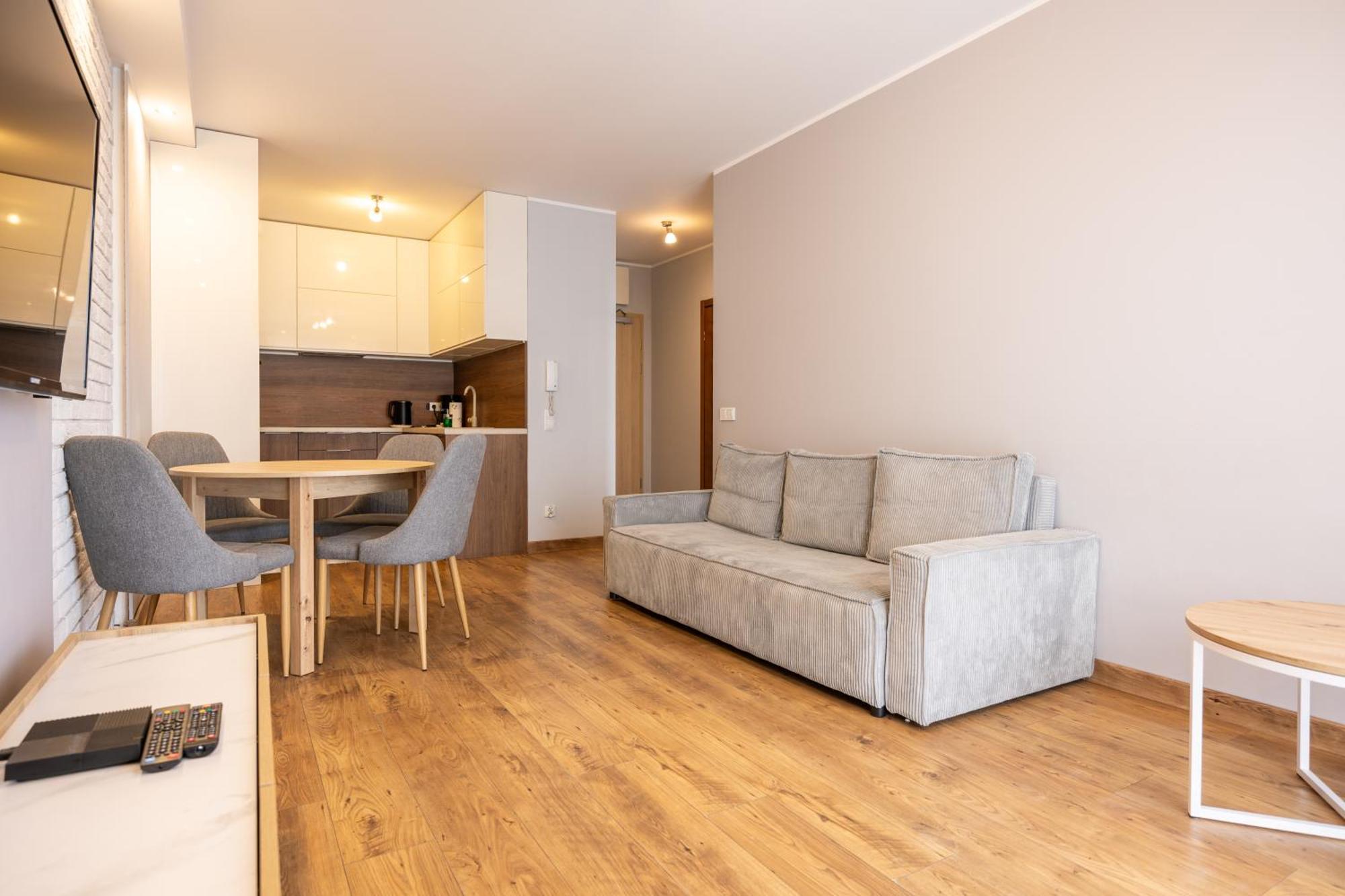 Apartamento Baltic Seaside Towers *