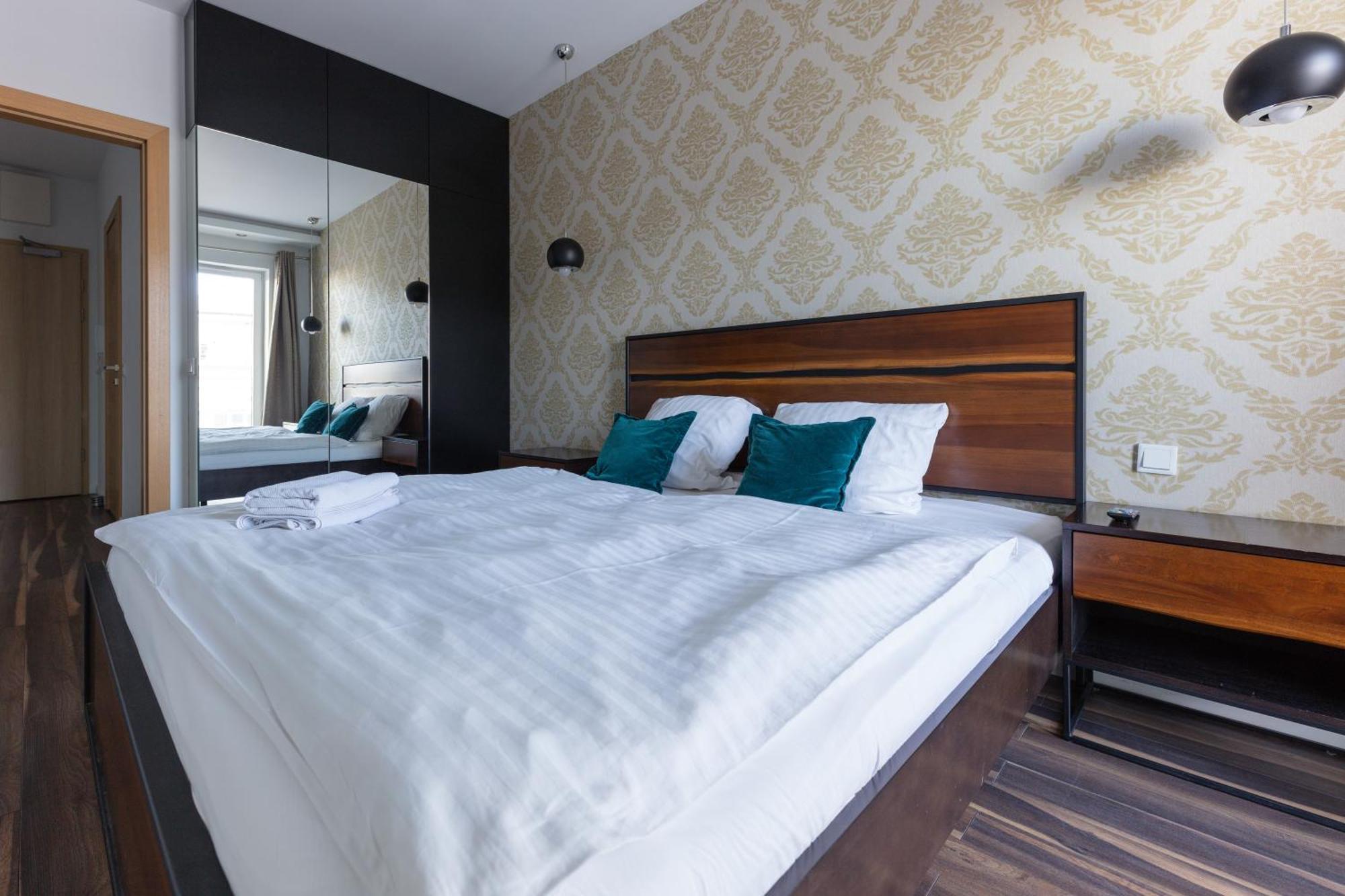 Apartamento Baltic Seaside Towers *