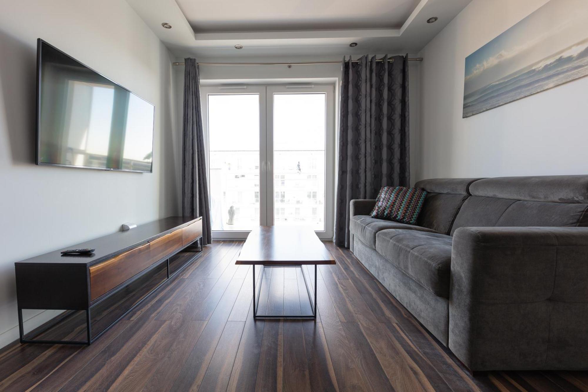 Apartamento Baltic Seaside Towers Gdansk