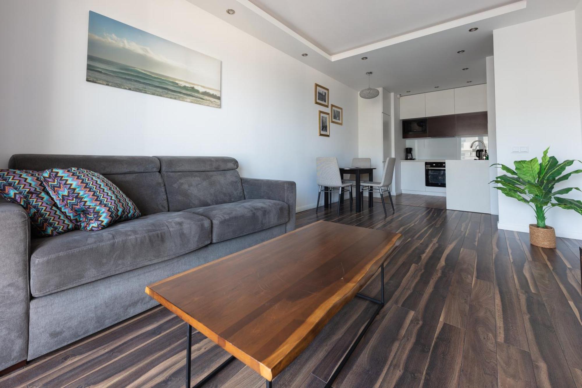 Baltic Seaside Towers Apartamento