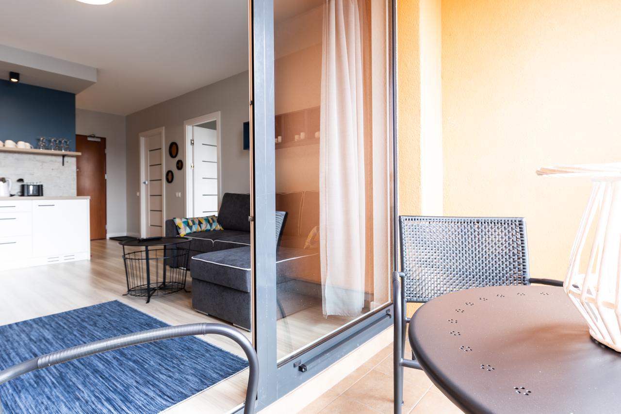 Apartment Baltic Seaside Towers Gdansk