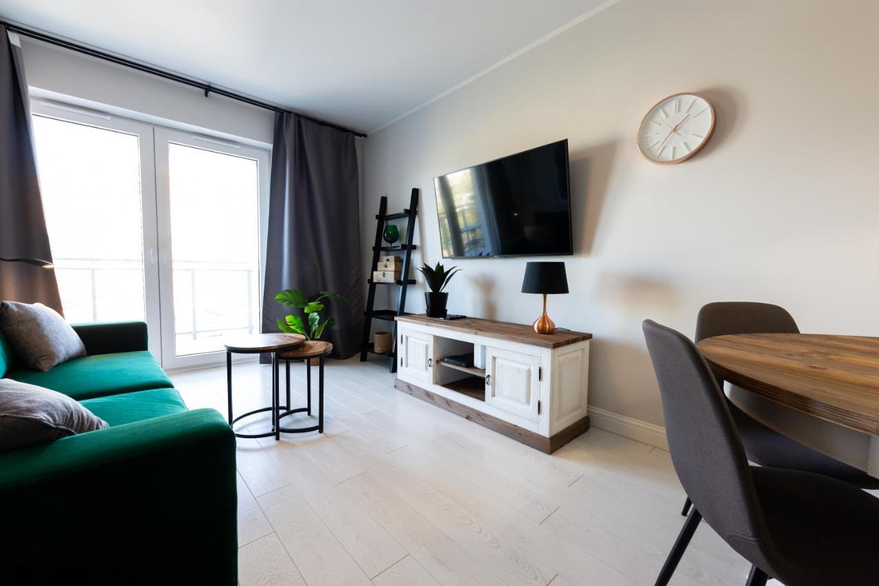 Apartamento Baltic Seaside Towers Gdansk
