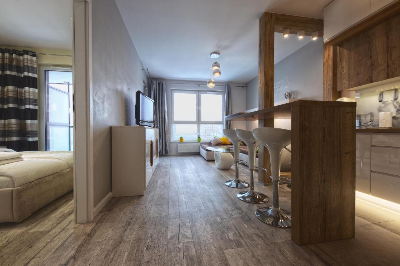 Baltic Seaside Towers Apartamento *