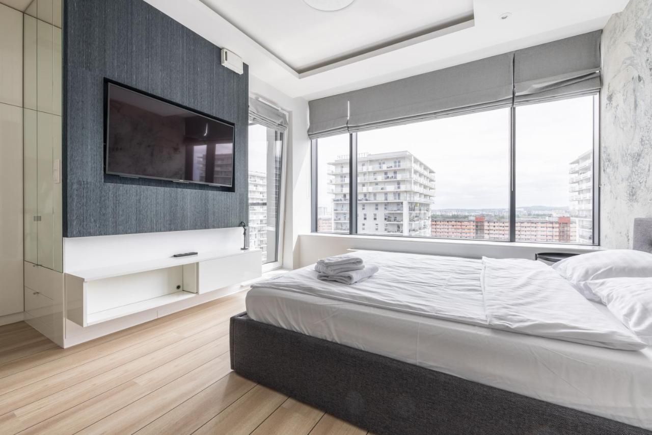 Appartamento Baltic Seaside Towers Danzica