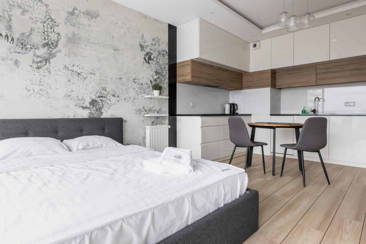 Appartamento Baltic Seaside Towers Danzica