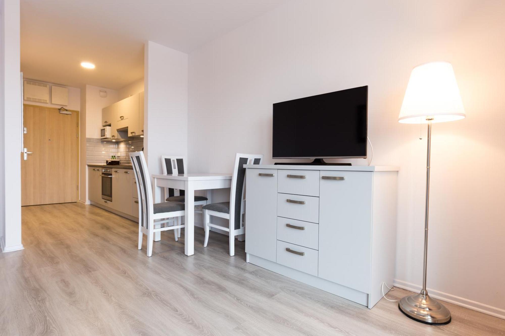 Appartamento Baltic Seaside Towers *