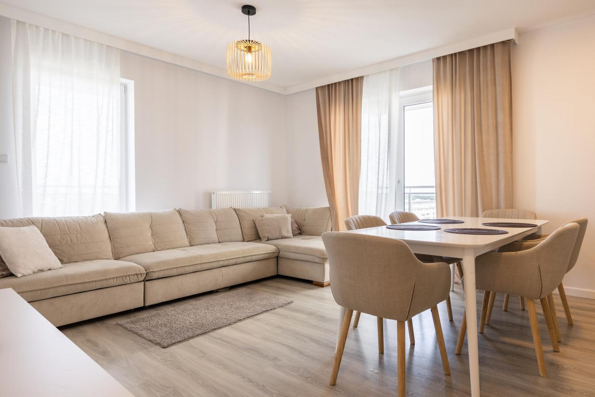 Appartamento Baltic Seaside Towers Danzica
