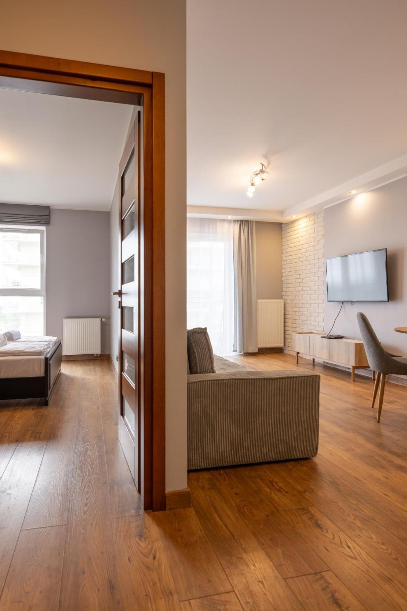 Appartamento Baltic Seaside Towers